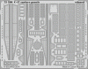 Eduard 72590 C-47 surface panels 1/72 AIRFIX